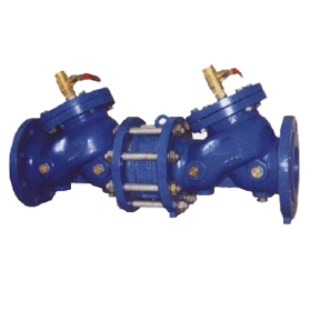 Unitech Trading - Valve - &raquo; Anti-Pollution Isolating Valve